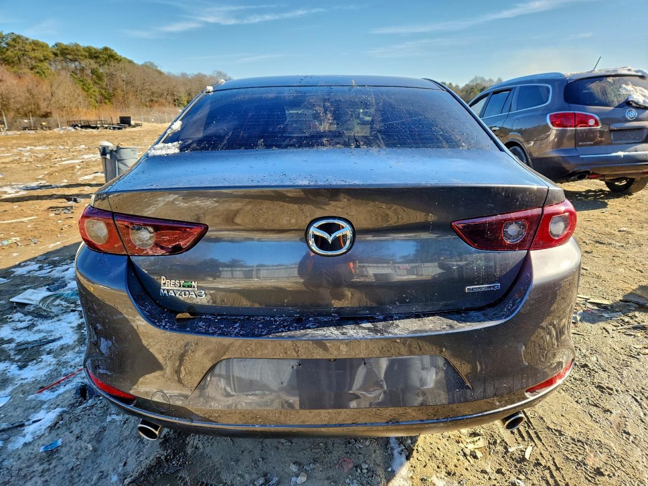 2025 Mazda 3 Select Sport - Image 6