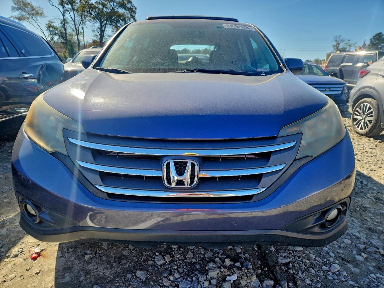 2013 Honda Cr-V Ex - Image 5