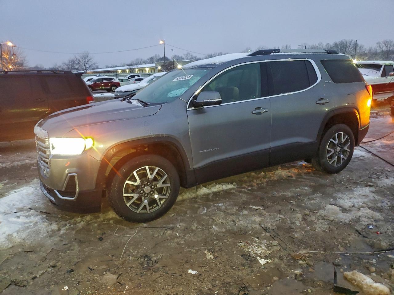 2021 GMC Acadia Sle