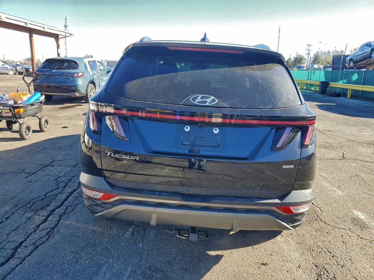 2022 Hyundai Tucson Limited - Image 6