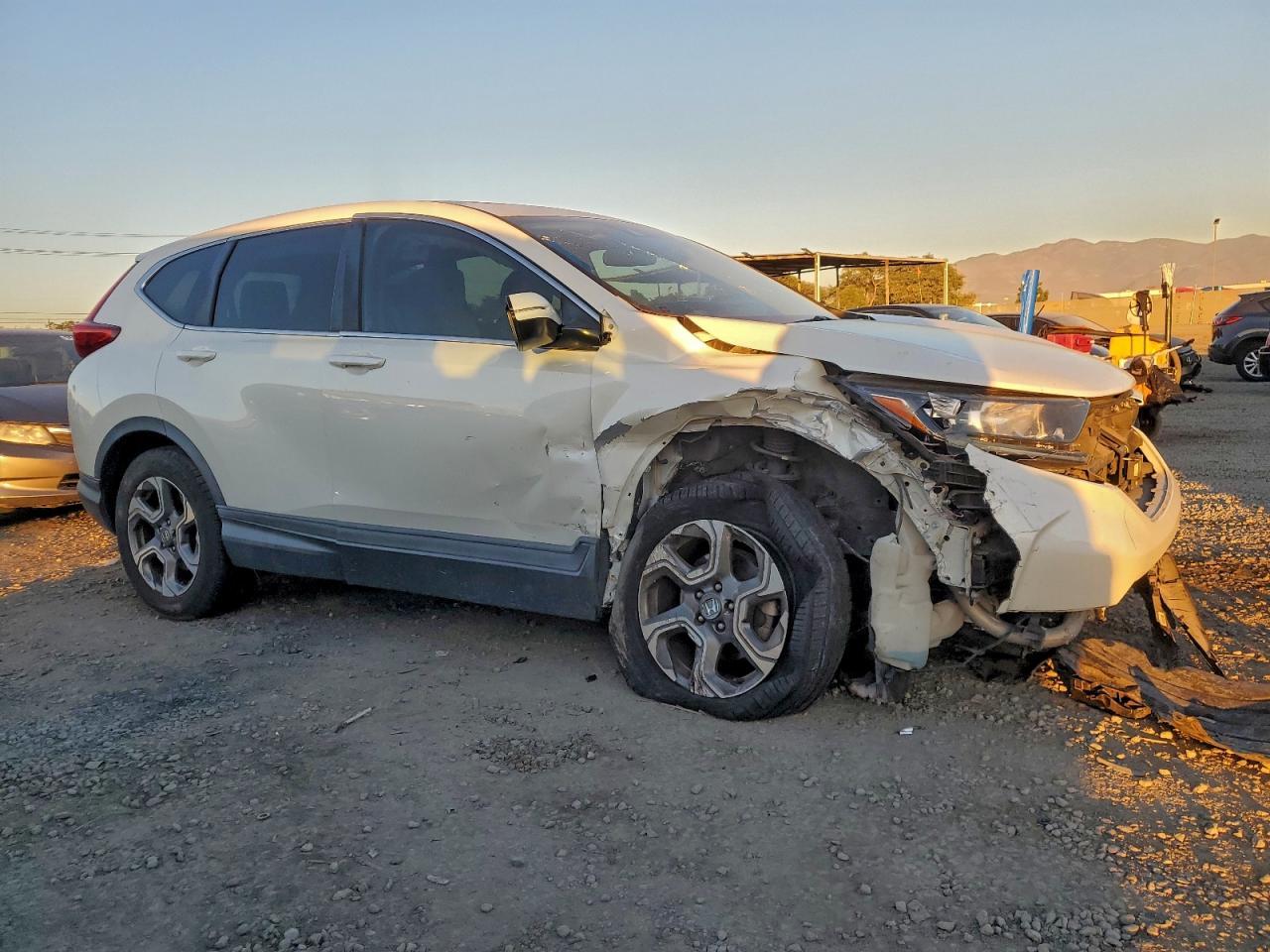 2018 Honda Cr-V Ex - Фото 4