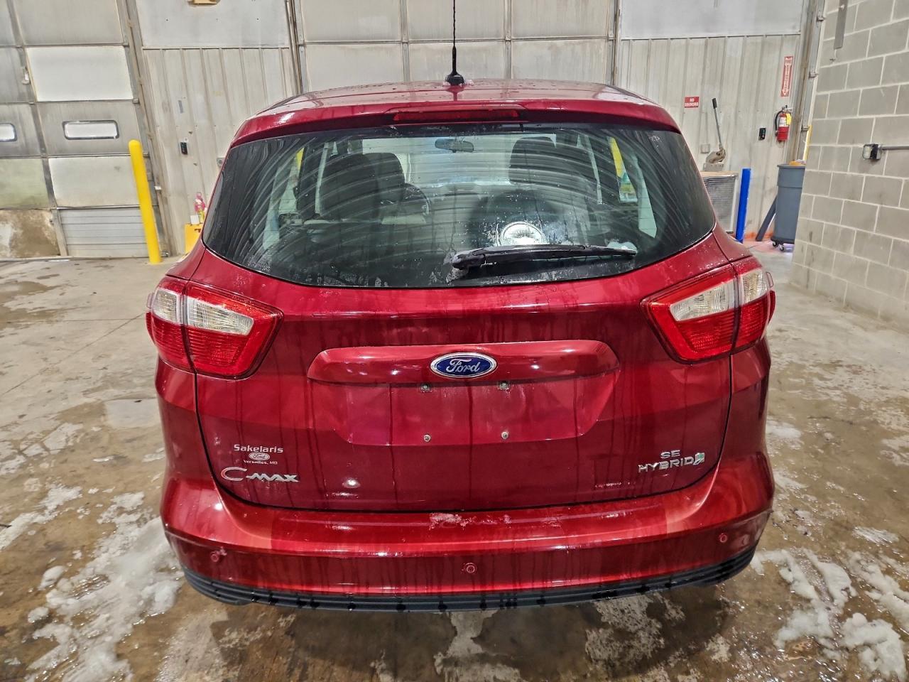 2013 Ford C-Max Se - Image 6