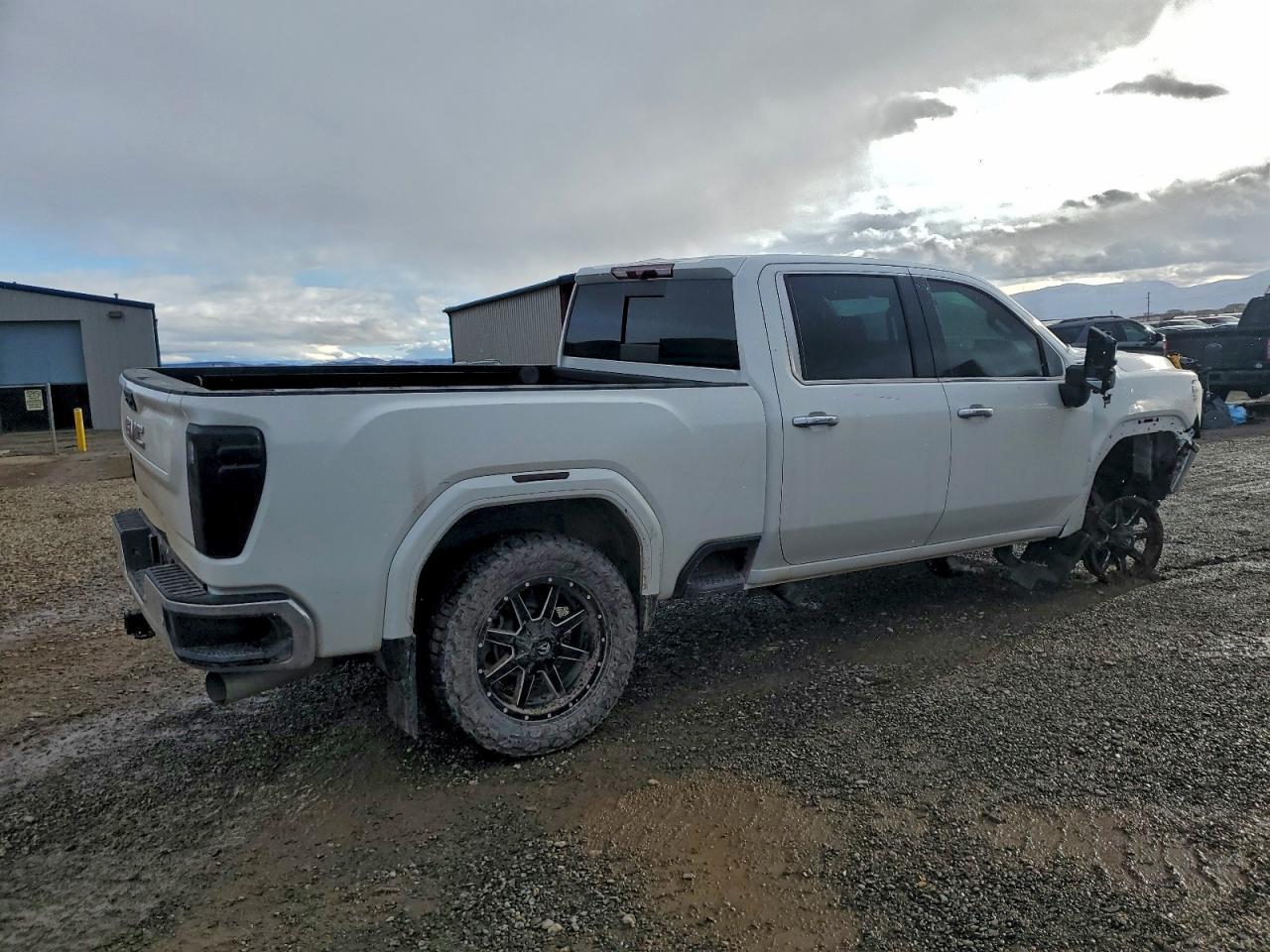 2025 GMC Sierra K2500 Slt - Фото 3