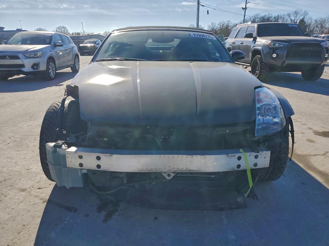 2004 Nissan 350Z Roadster - Фото 5