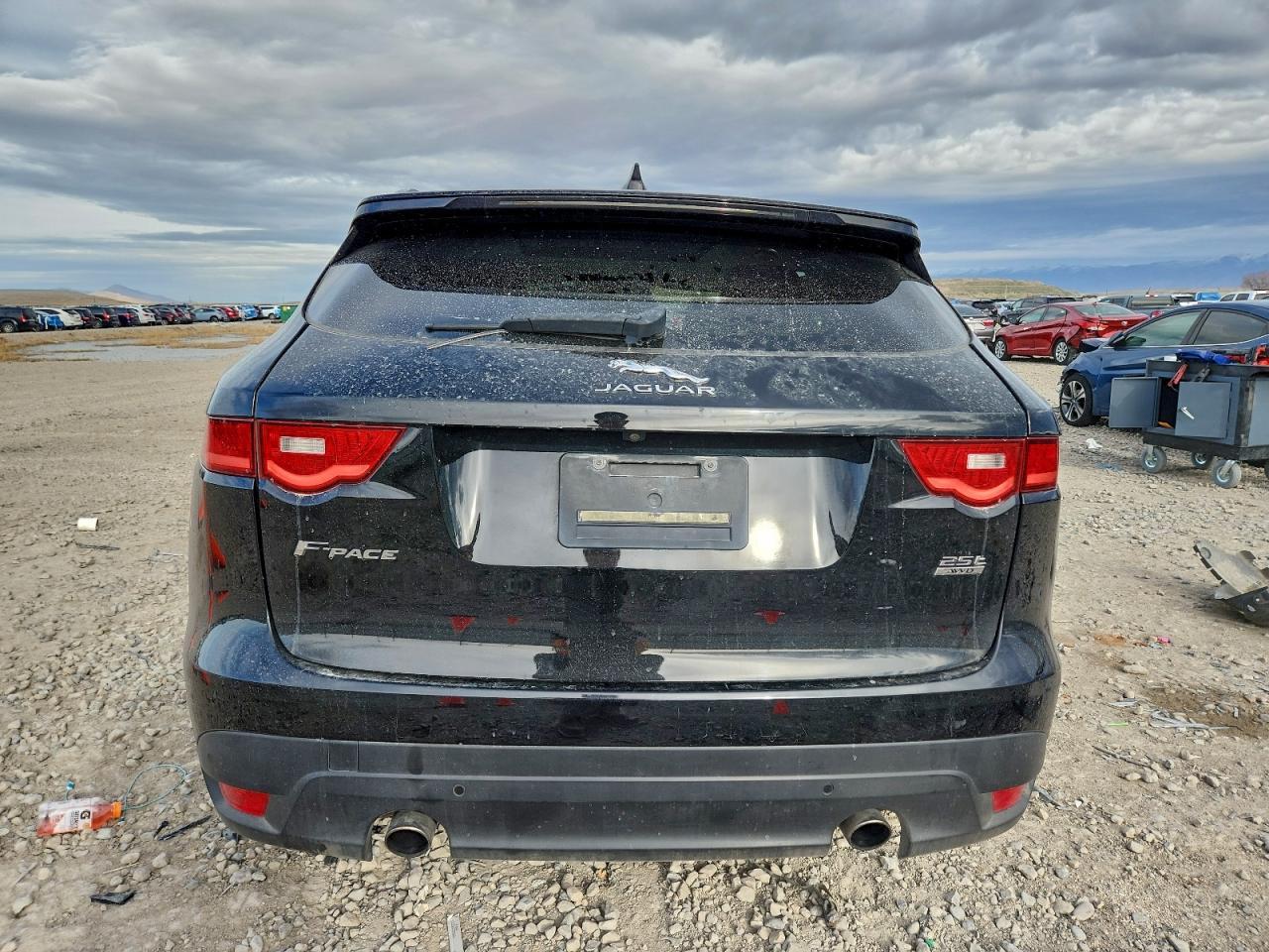 2019 Jaguar F-Pace Prestige - Фото 6