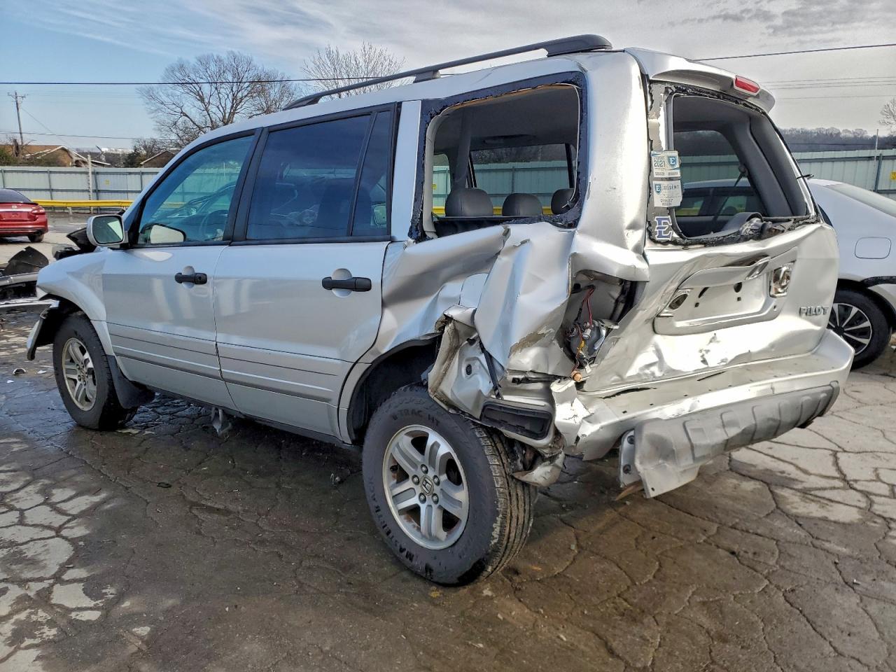 2005 Honda Pilot Exl - Image 2