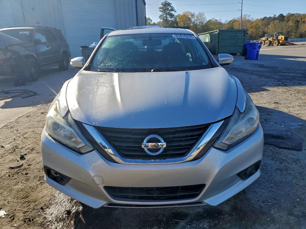 2017 Nissan Altima 2.5 Sv - Фото 5
