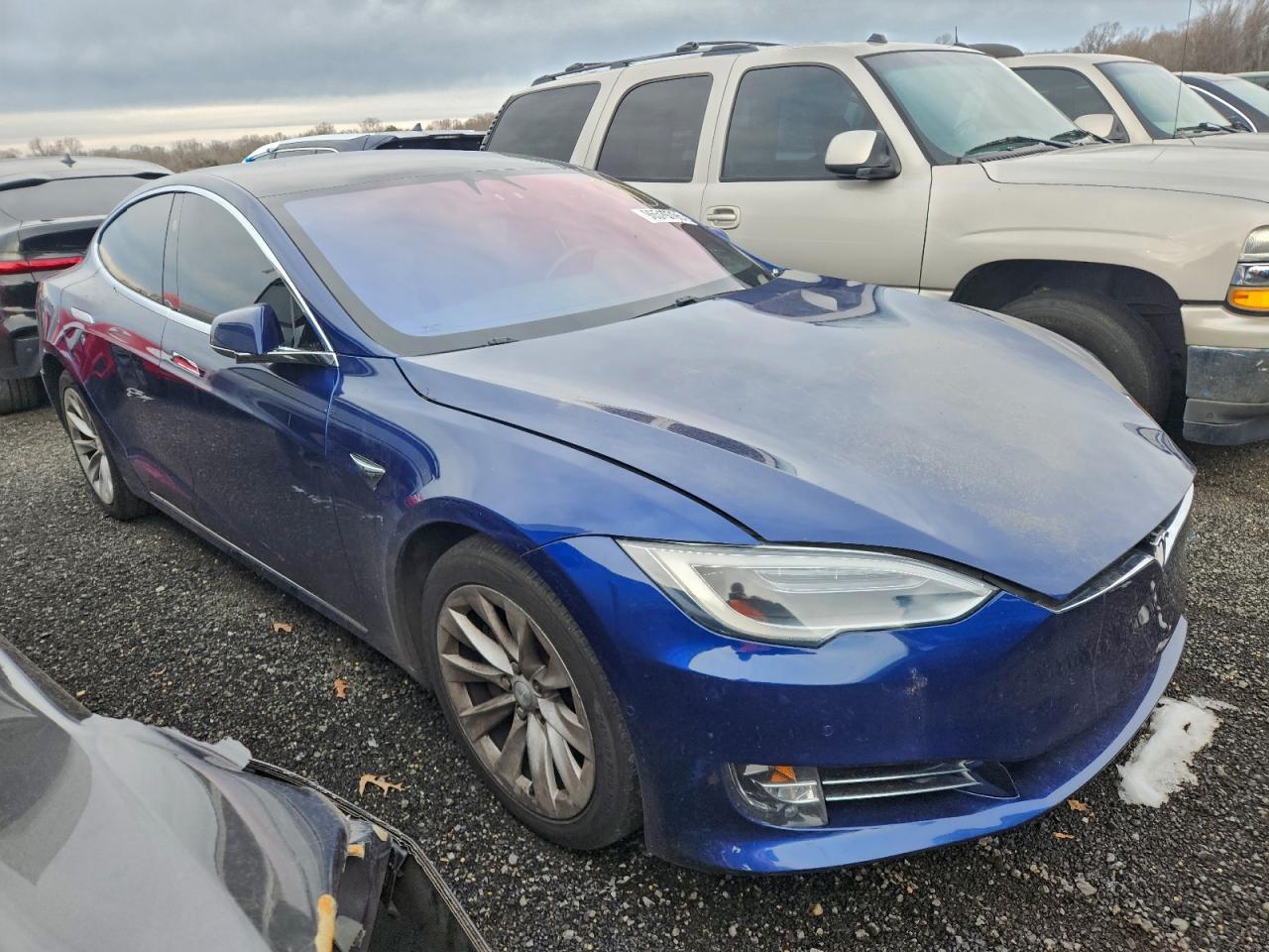 2017 Tesla Model S - Фото 4