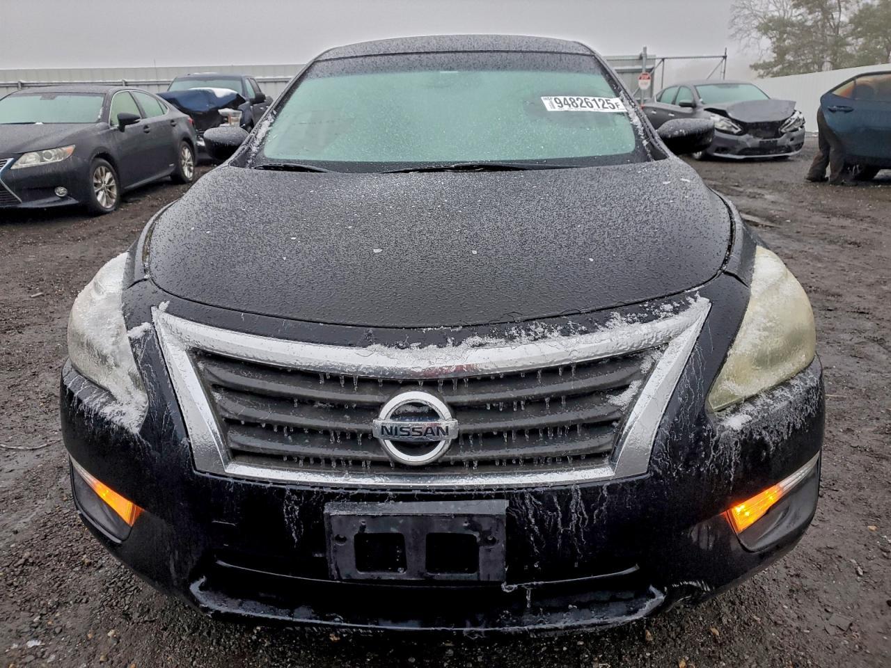 2015 Nissan Altima 2.5 - Фото 5