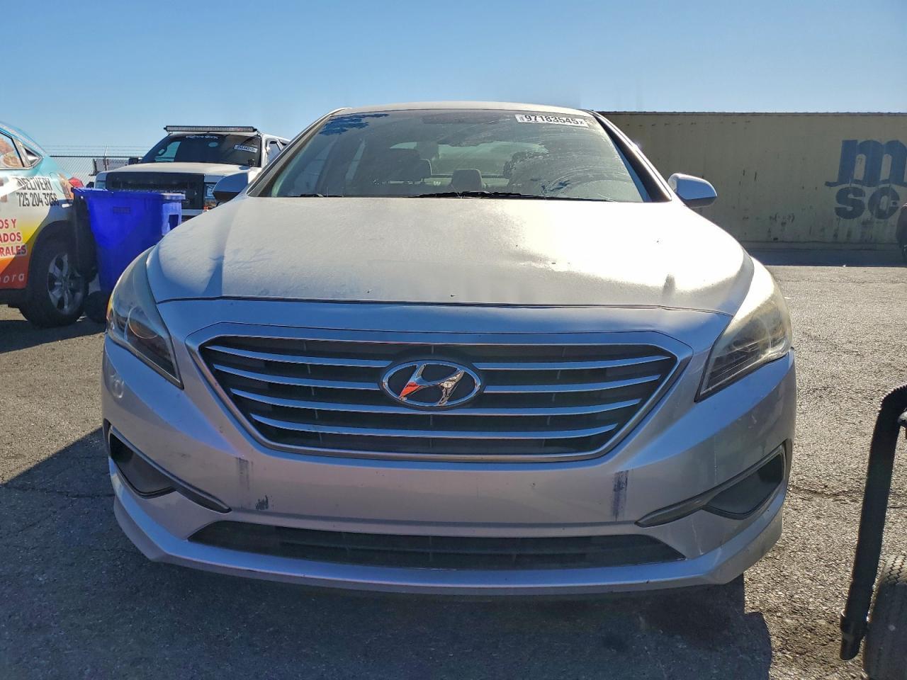 2016 Hyundai Sonata Se - Фото 5