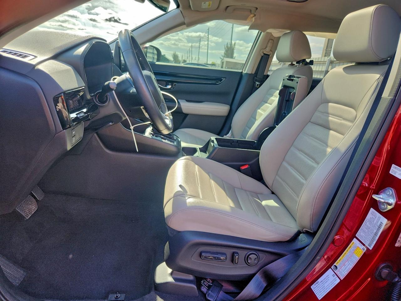 2024 Honda Cr-V Exl - Фото 7