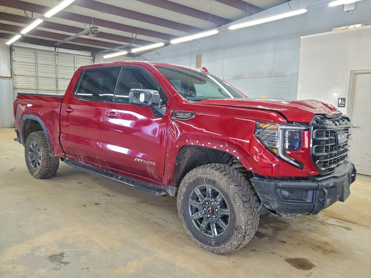 2024 GMC Sierra K1500 At4X - Image 4