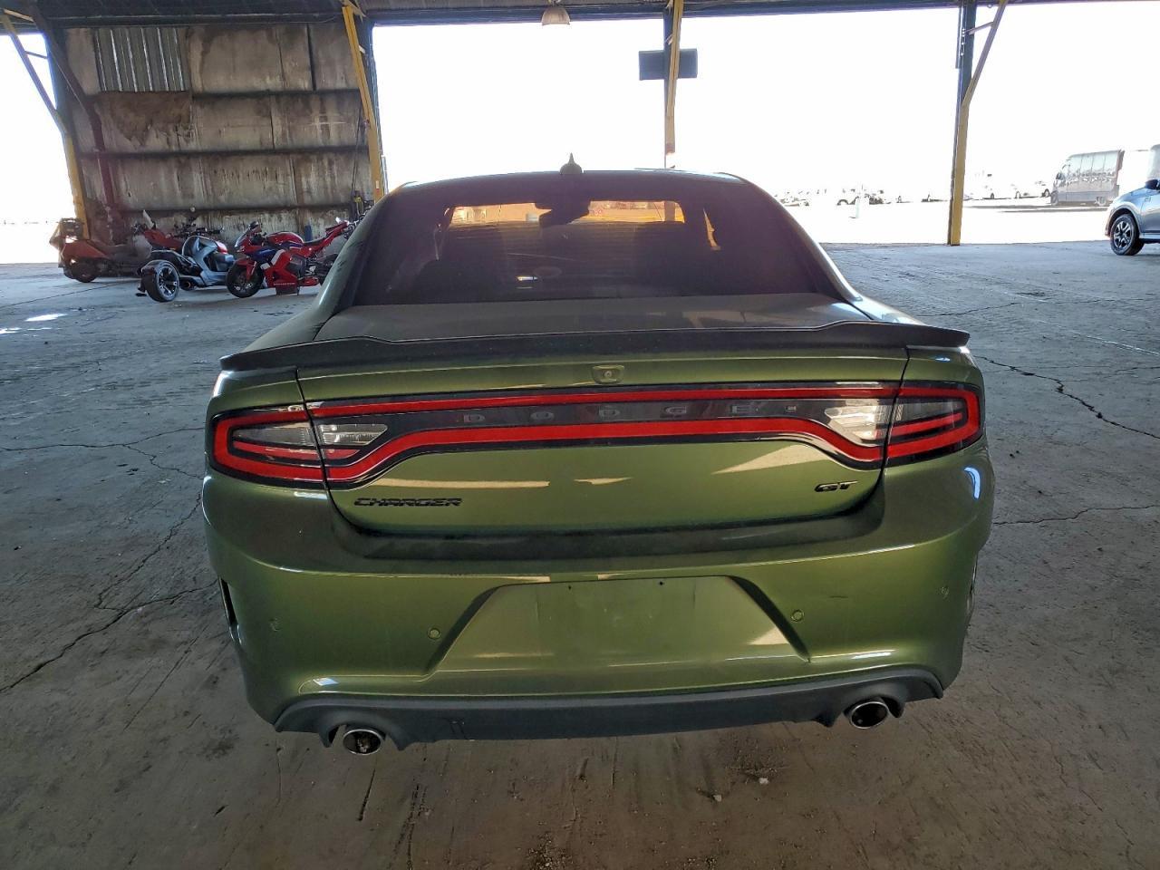 2021 Dodge Charger Gt - Фото 6