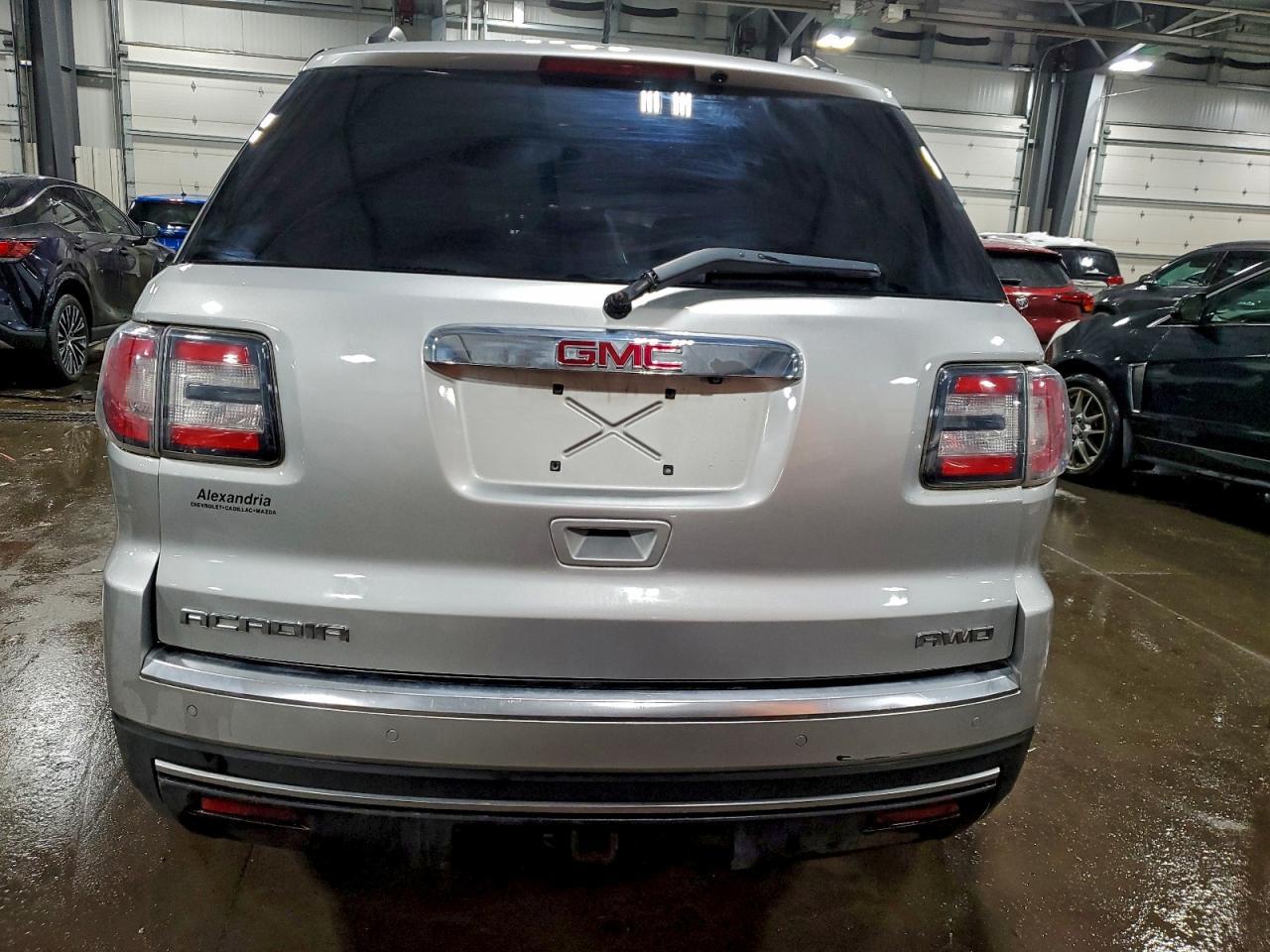 2015 GMC Acadia Slt-1 - Фото 6