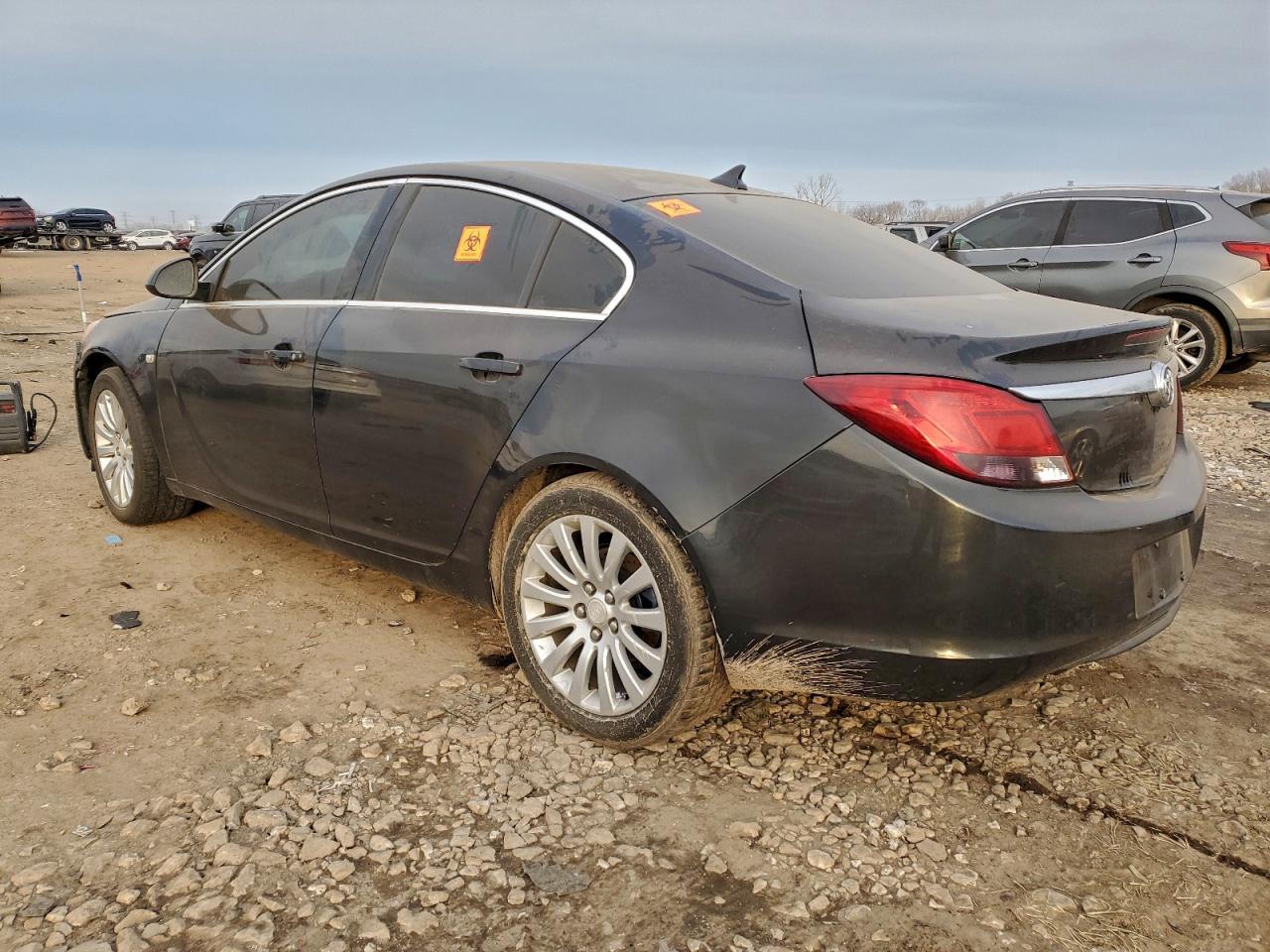 2011 Buick Regal Cxl - Image 2