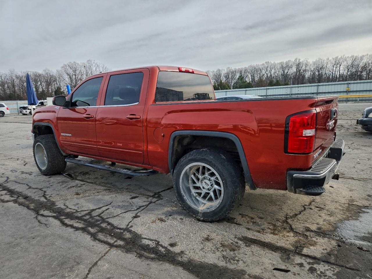 2015 GMC Sierra K1500 Sle - Фото 2