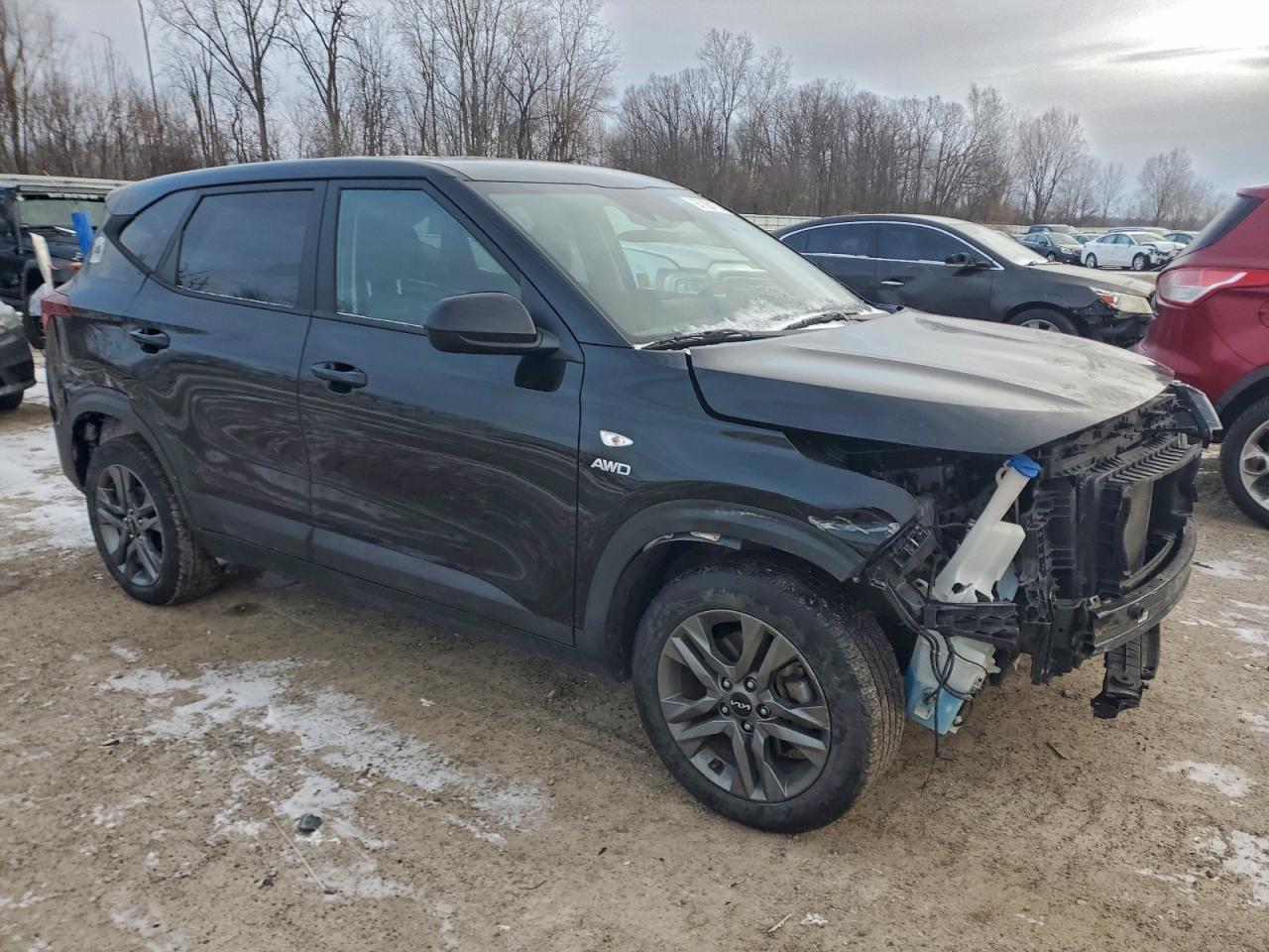 2023 Kia Seltos Lx - Image 4