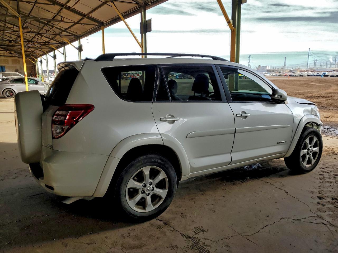 2011 Toyota Rav4 Limited - Фото 3