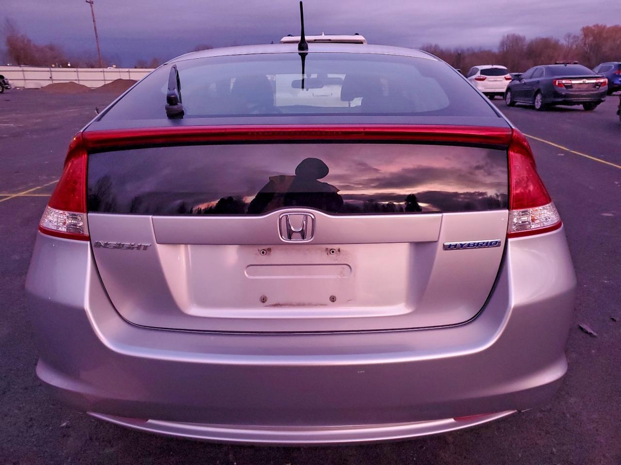 2010 Honda Insight Ex - Image 6
