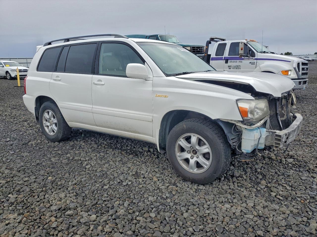 2003 Toyota Highlander Limited - Image 4