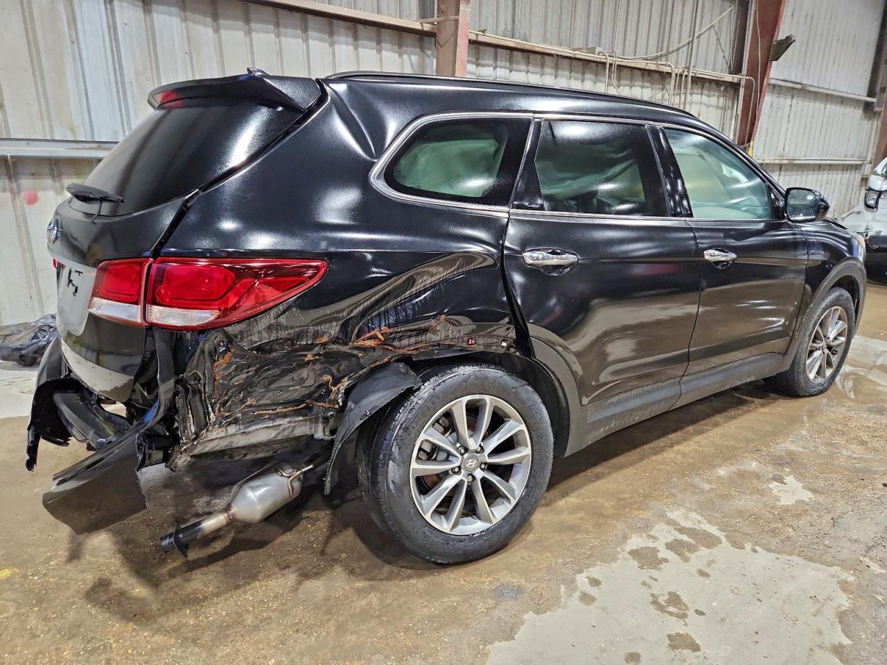 2019 Hyundai Santa Fe Xl Se - Фото 3