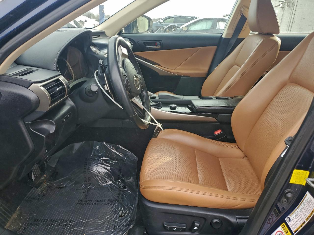 2014 Lexus Is 250 - Фото 7