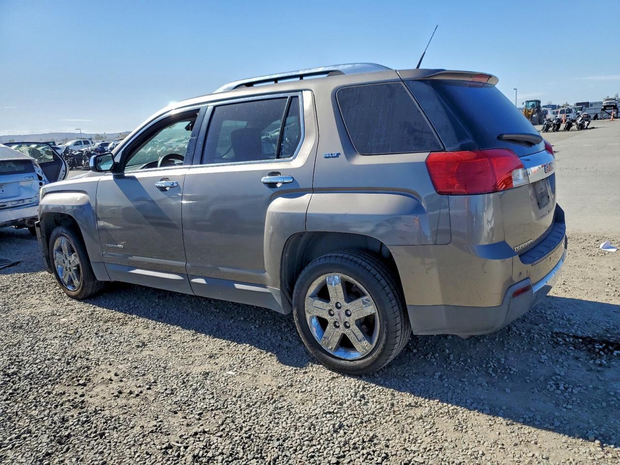 2012 GMC Terrain Slt - Фото 2