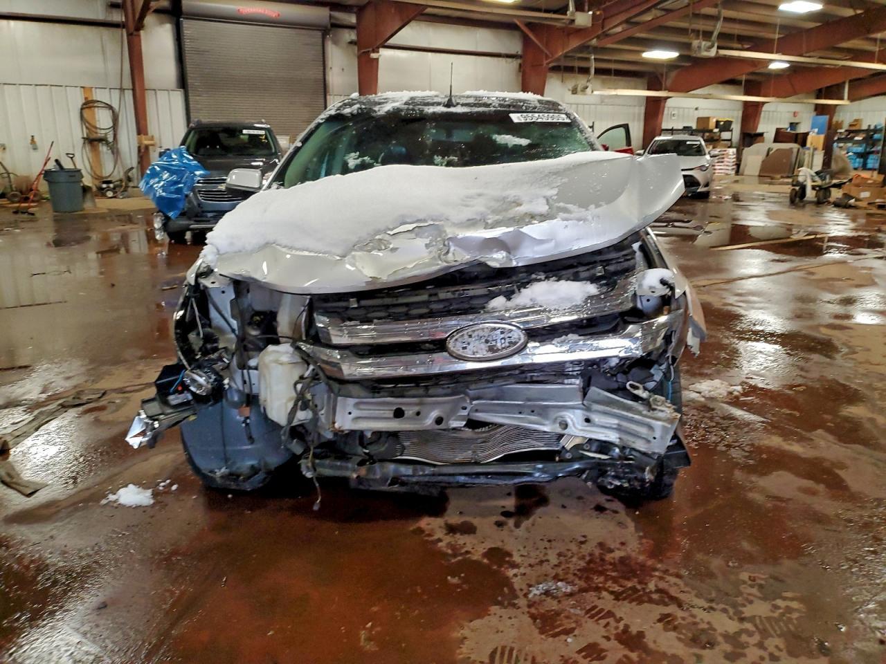 2012 Ford Edge Limited - Image 5