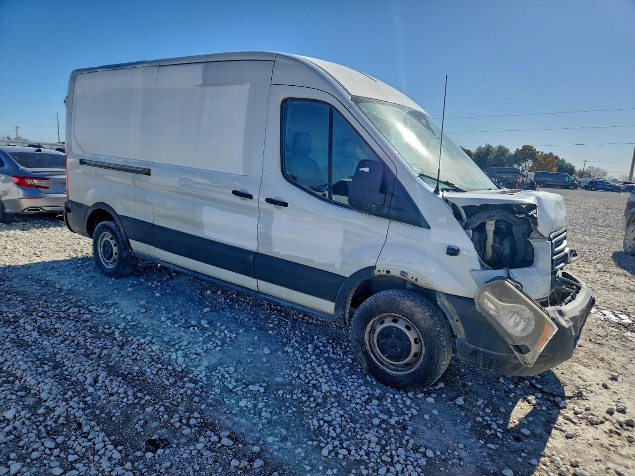 2019 Ford Transit T-150 Delivery Van - Фото 4