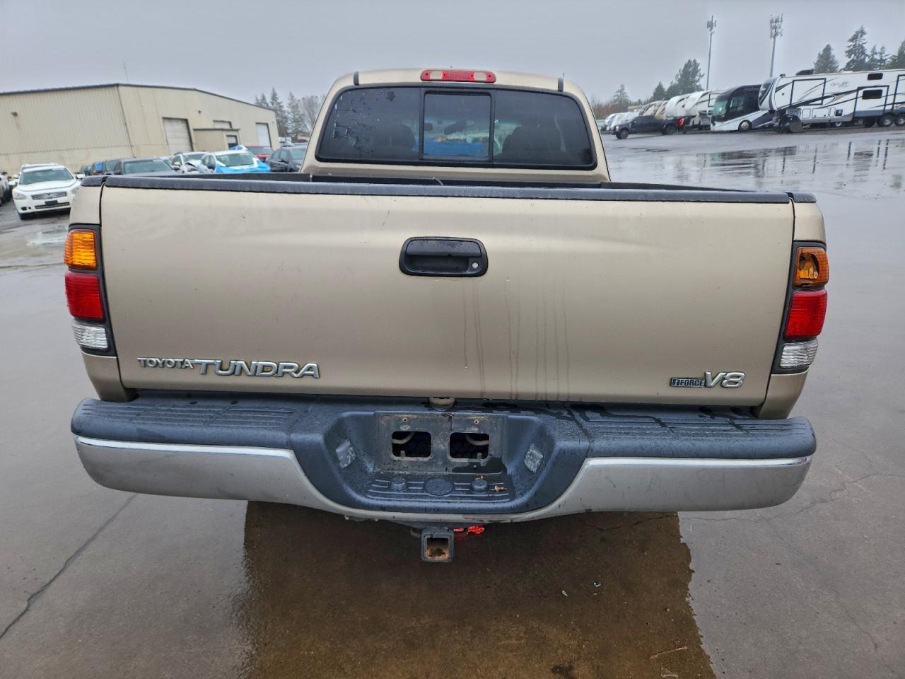 2003 Toyota Tundra Access Cab Sr5 - Image 6
