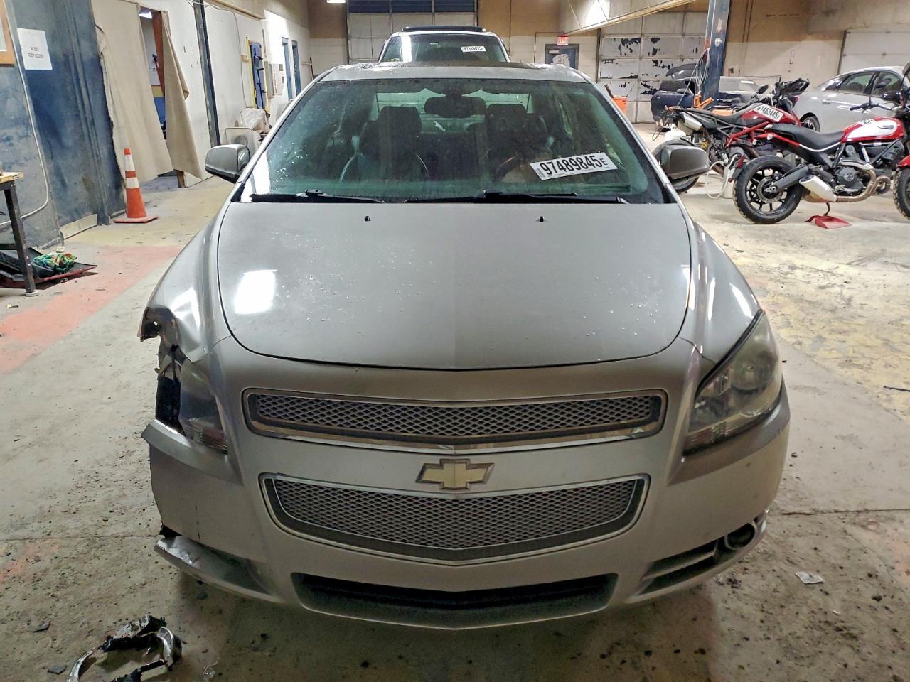 2008 Chevrolet Malibu Ltz - Фото 5