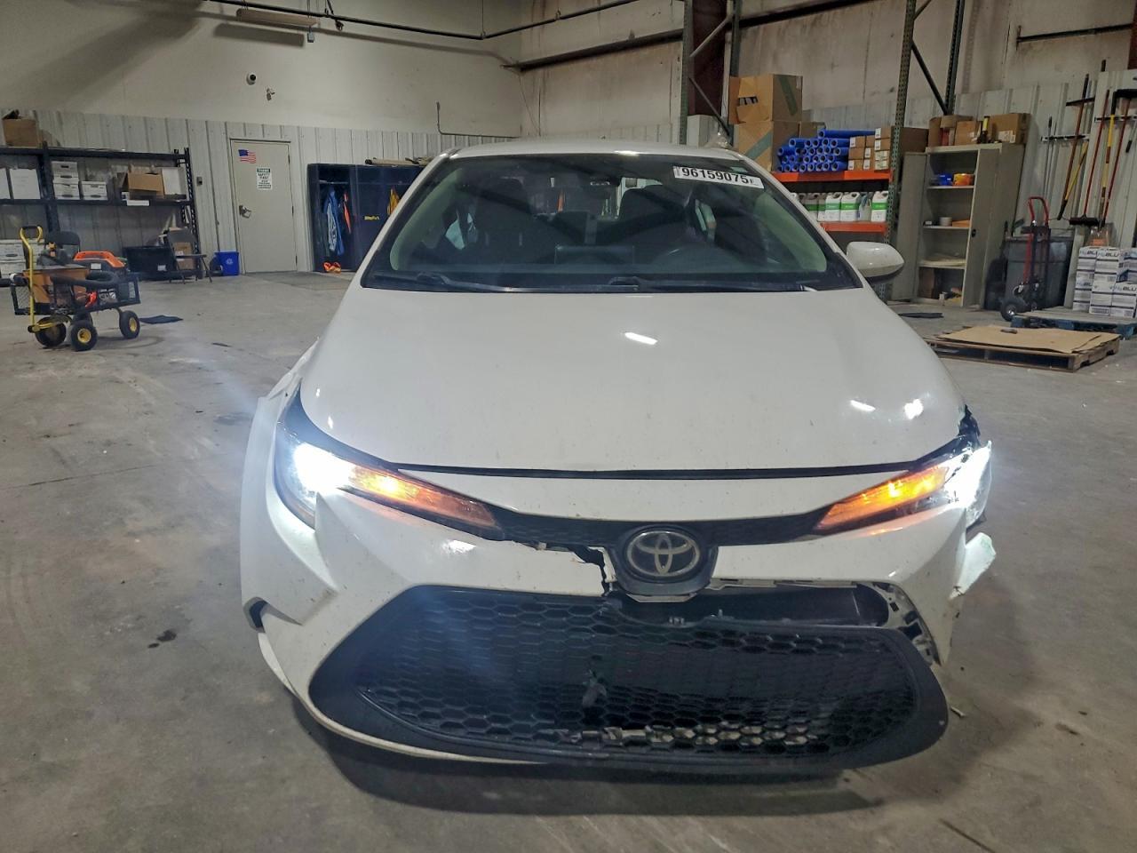 2021 Toyota Corolla Le - Фото 5