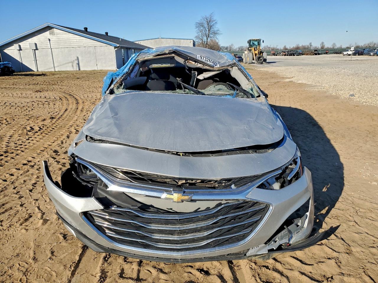 2020 Chevrolet Malibu Lt - Фото 5
