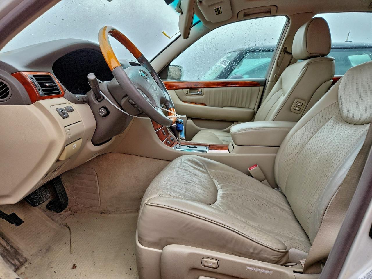 2003 Lexus Ls 430 - Image 7