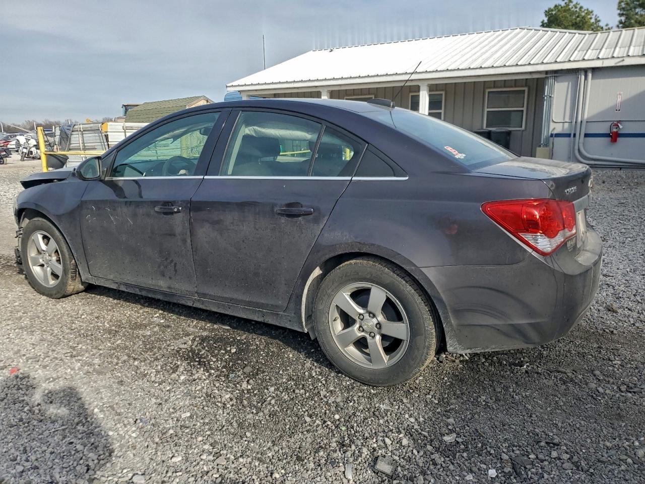 2015 Chevrolet Cruze Lt - Фото 2
