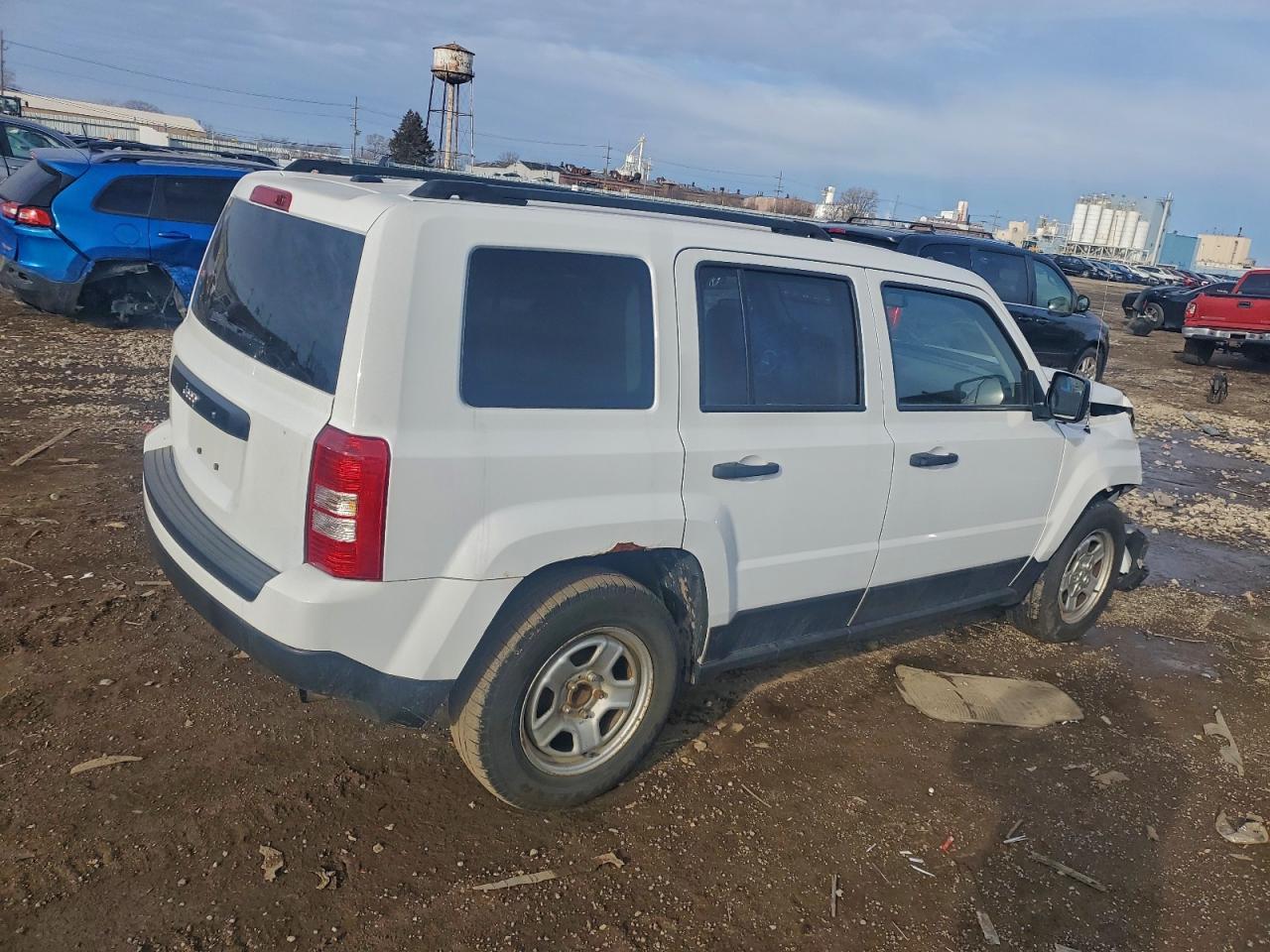 2016 Jeep Patriot Sport - Image 3