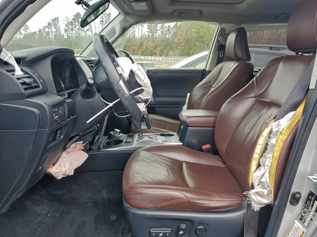 2018 Toyota 4Runner Sr5/Sr5 Premium - Фото 7