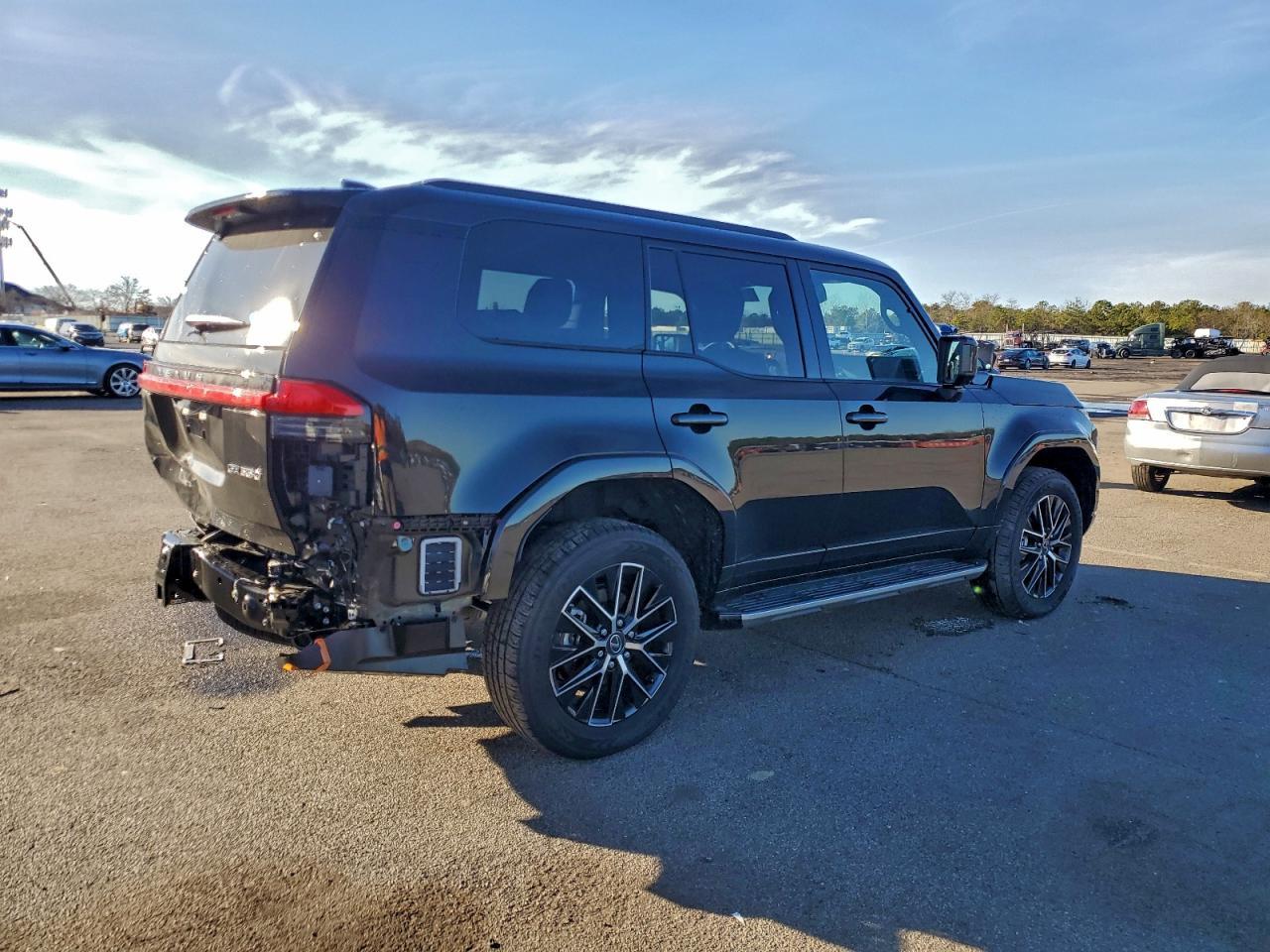 2025 Lexus Gx 550 Premium/Premium+ - Фото 3