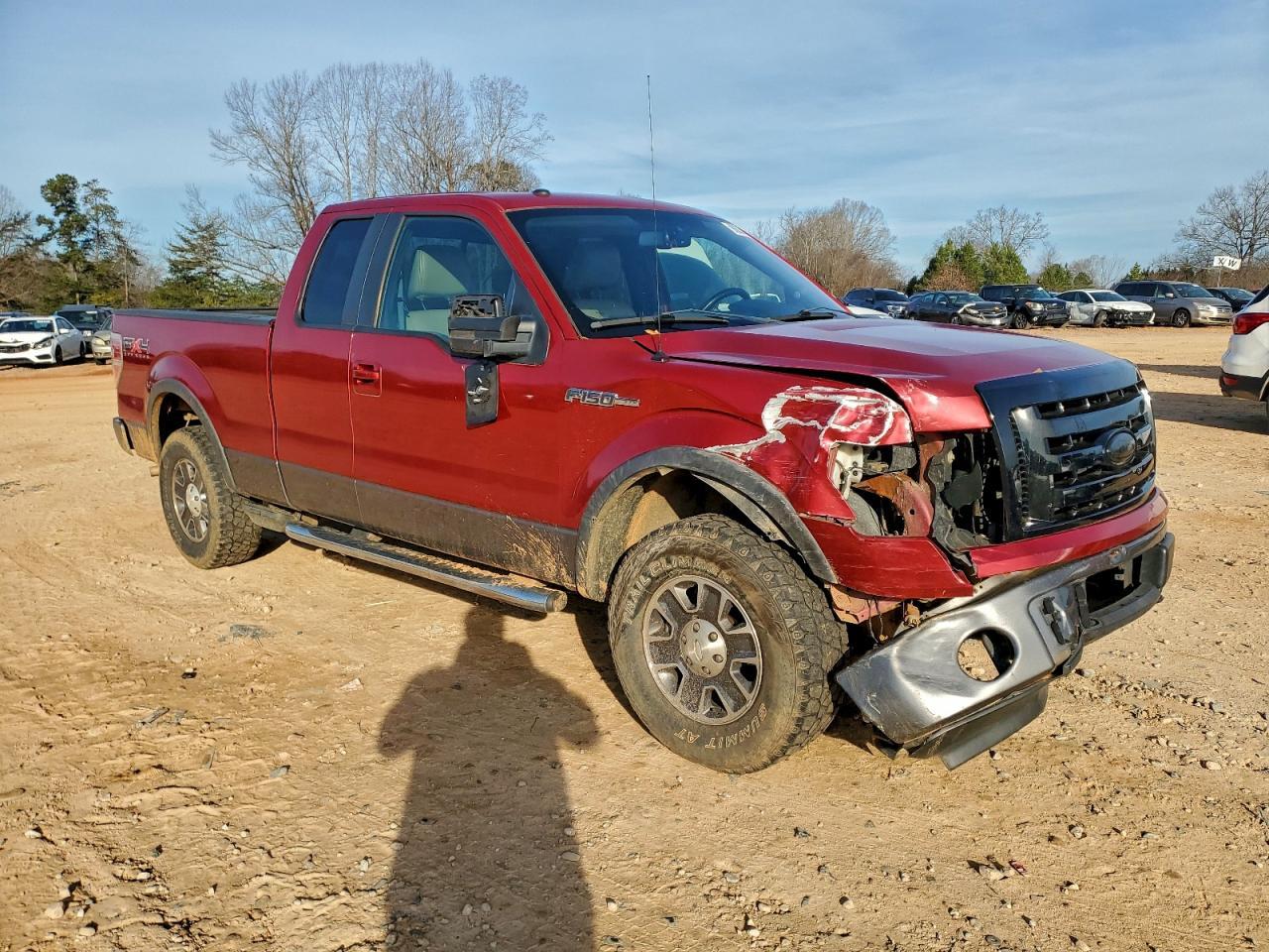 2009 Ford F150 Super Cab - Фото 4