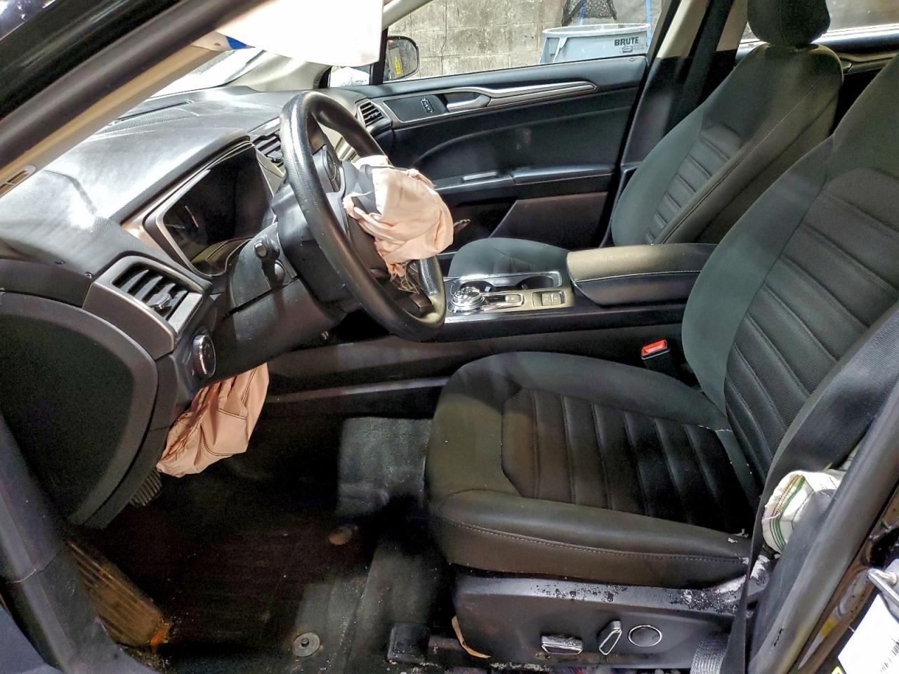 2019 Ford Fusion Se - Фото 7