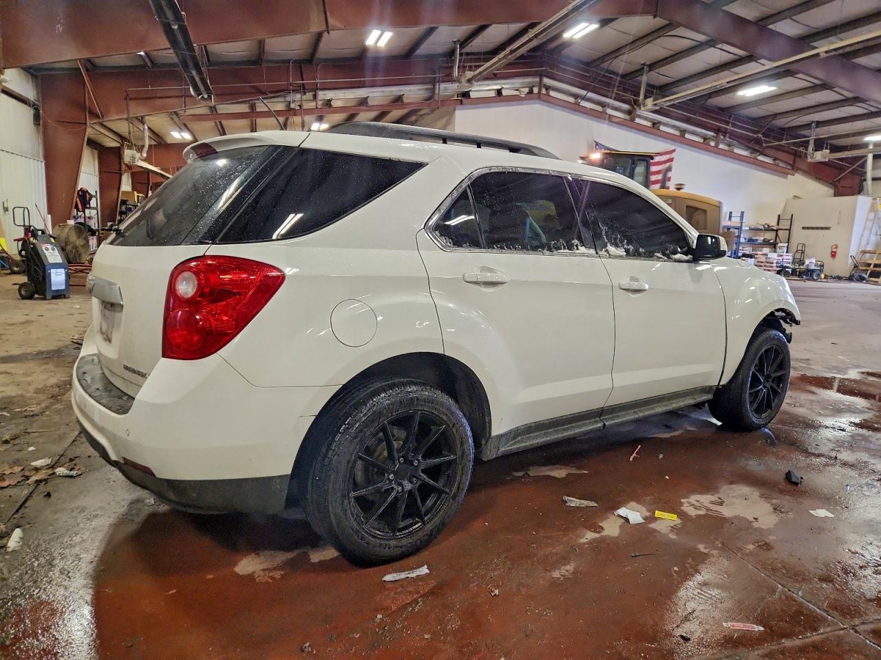 2014 Chevrolet Equinox Lt - Фото 3