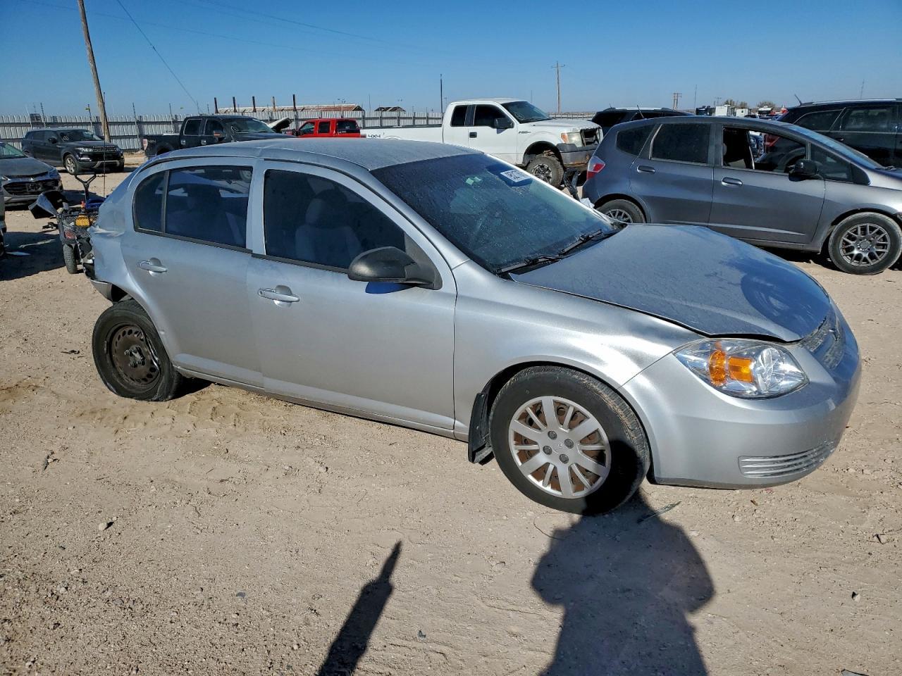 2010 Chevrolet Cobalt Ls - Фото 4