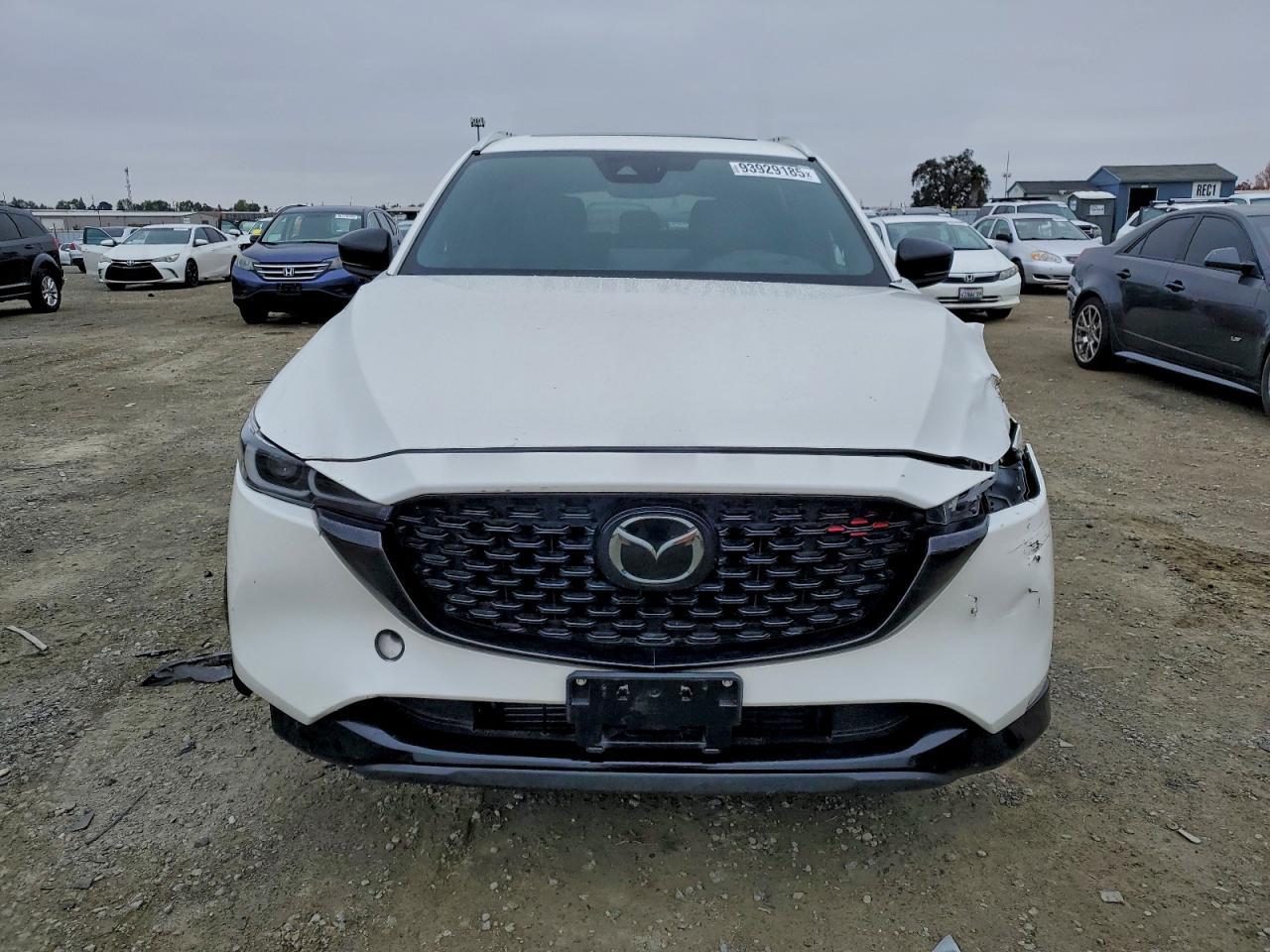 2022 Mazda Cx-5 - Image 5