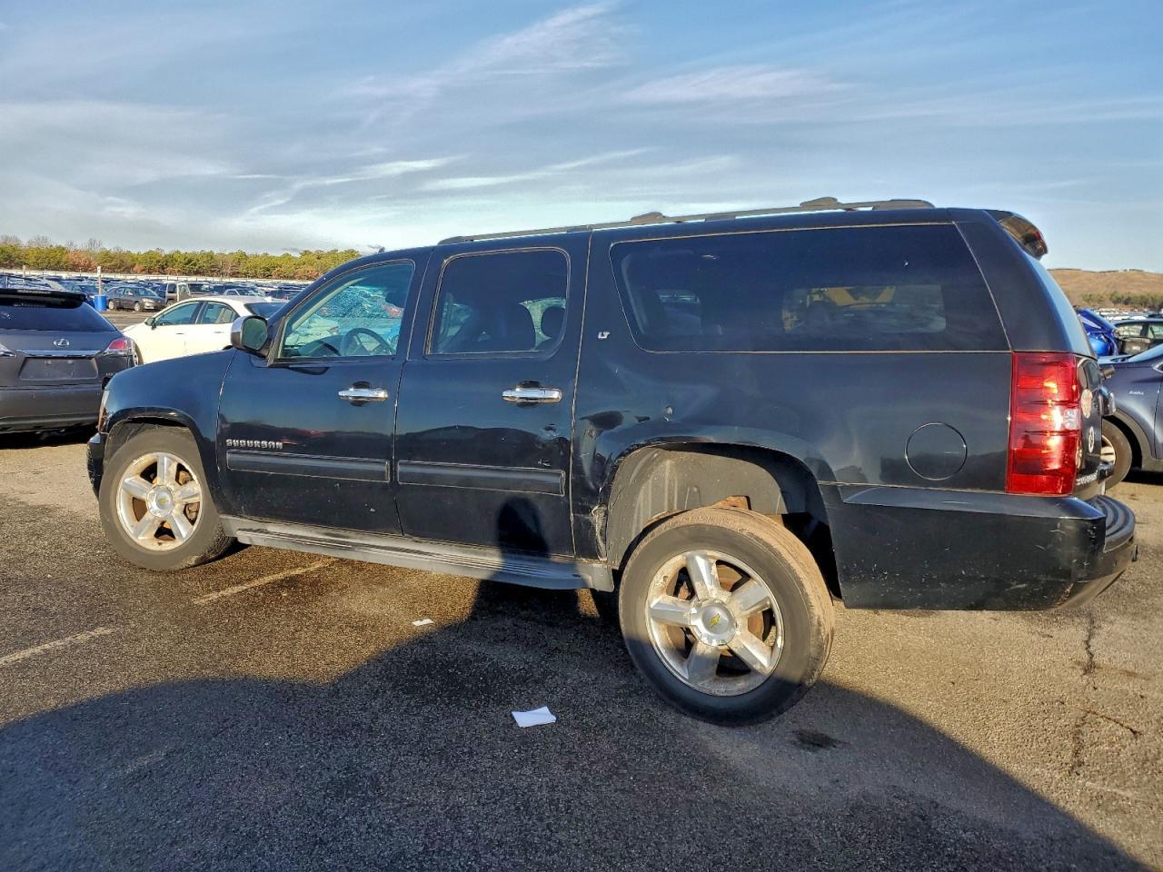 2012 Chevrolet Suburban K1500 Lt - Фото 2