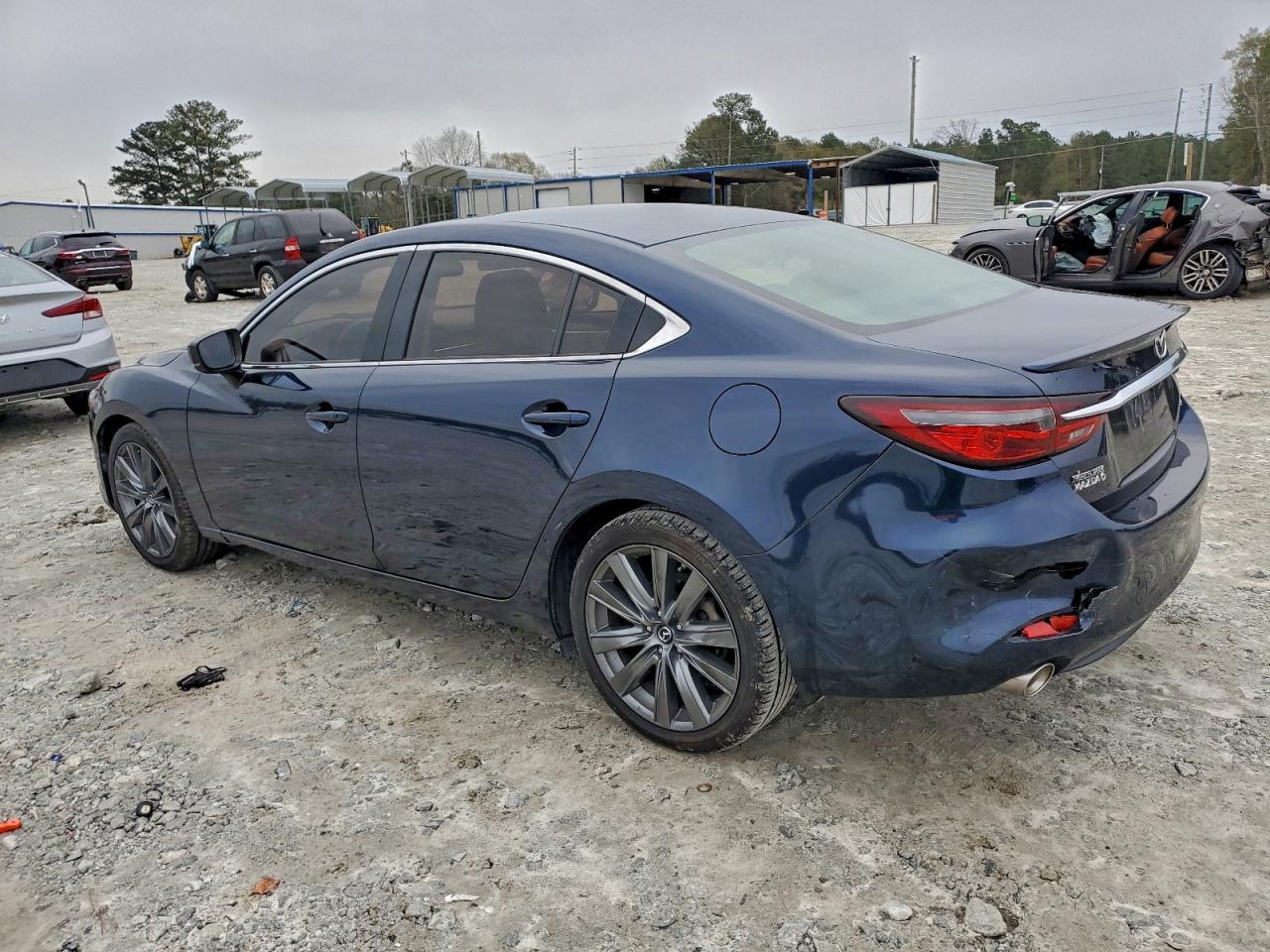 2020 Mazda 6 Touring - Фото 2