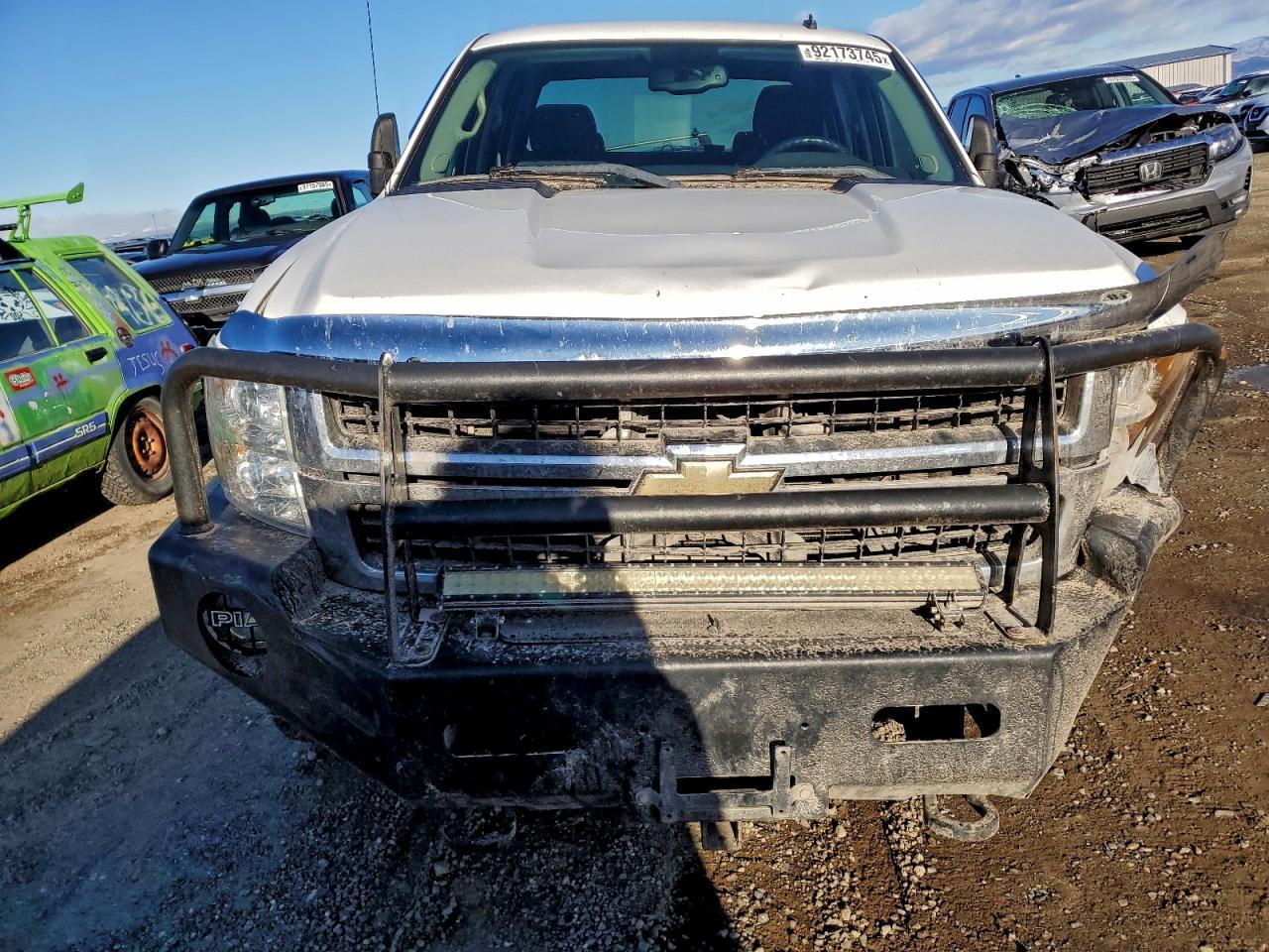 2009 Chevrolet Silverado K2500 Heavy Duty Lt - Фото 5