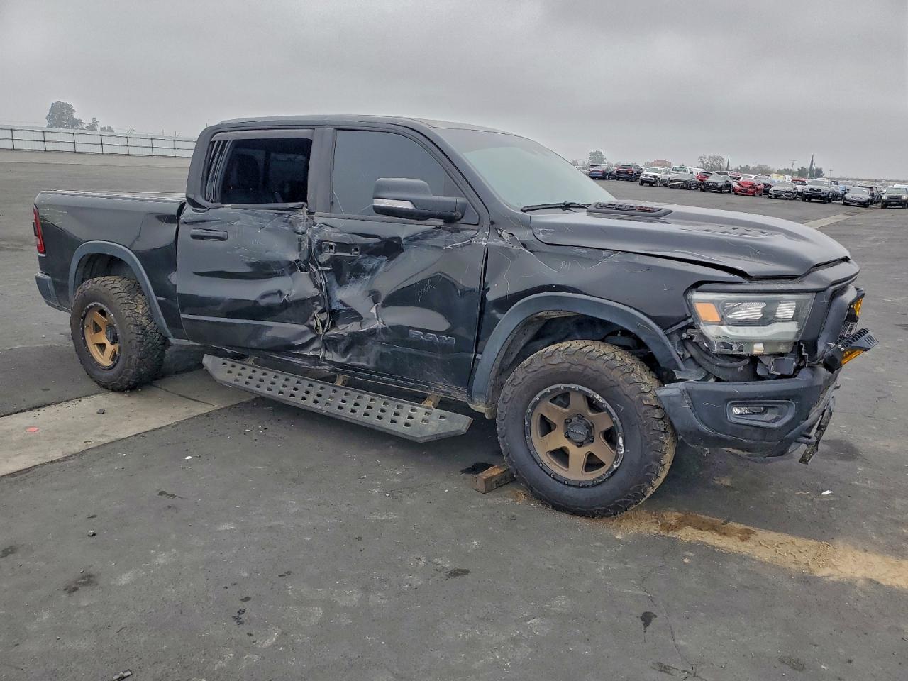 2022 Ram 1500 Rebel - Image 4