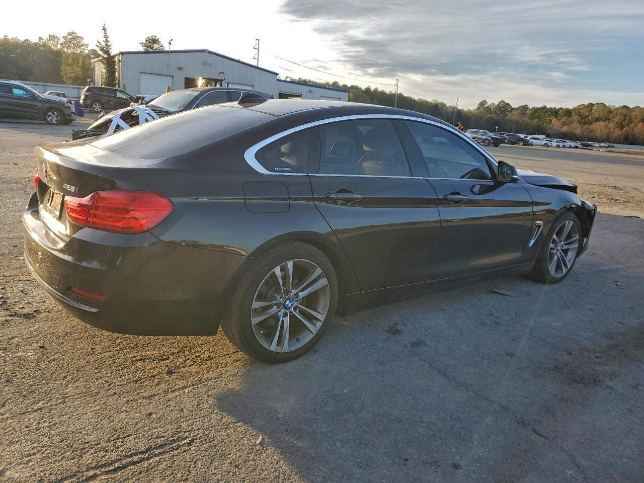 2016 BMW 428 I Gran Coupe Sulev - Image 3