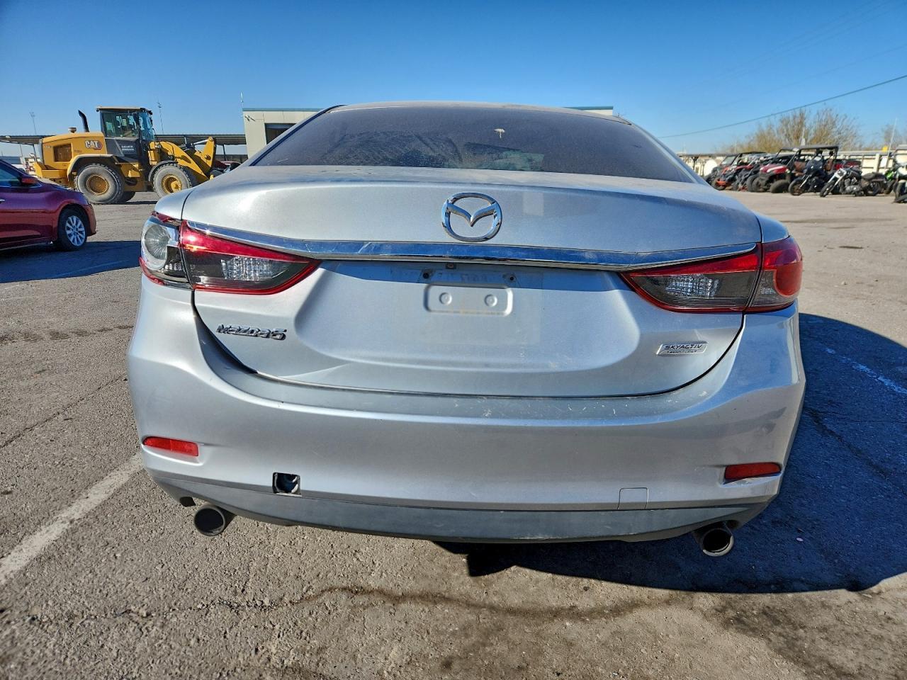 2017 Mazda 6 Sport - Image 6