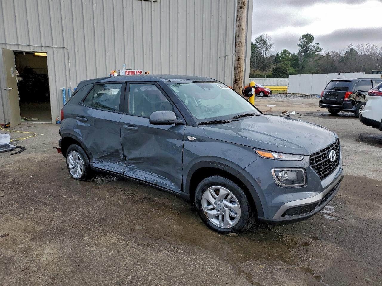 2026 Hyundai Venue - Фото 4